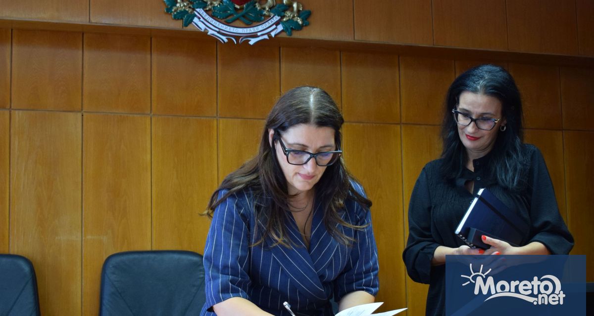 На първи август 2025 година в Окръжен съд Варна