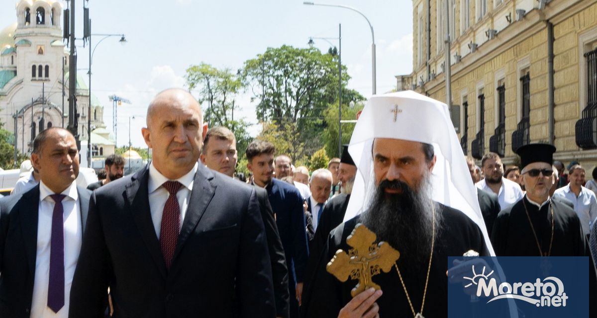 По пътя на вярата нашият народ неведнъж се е обединявал