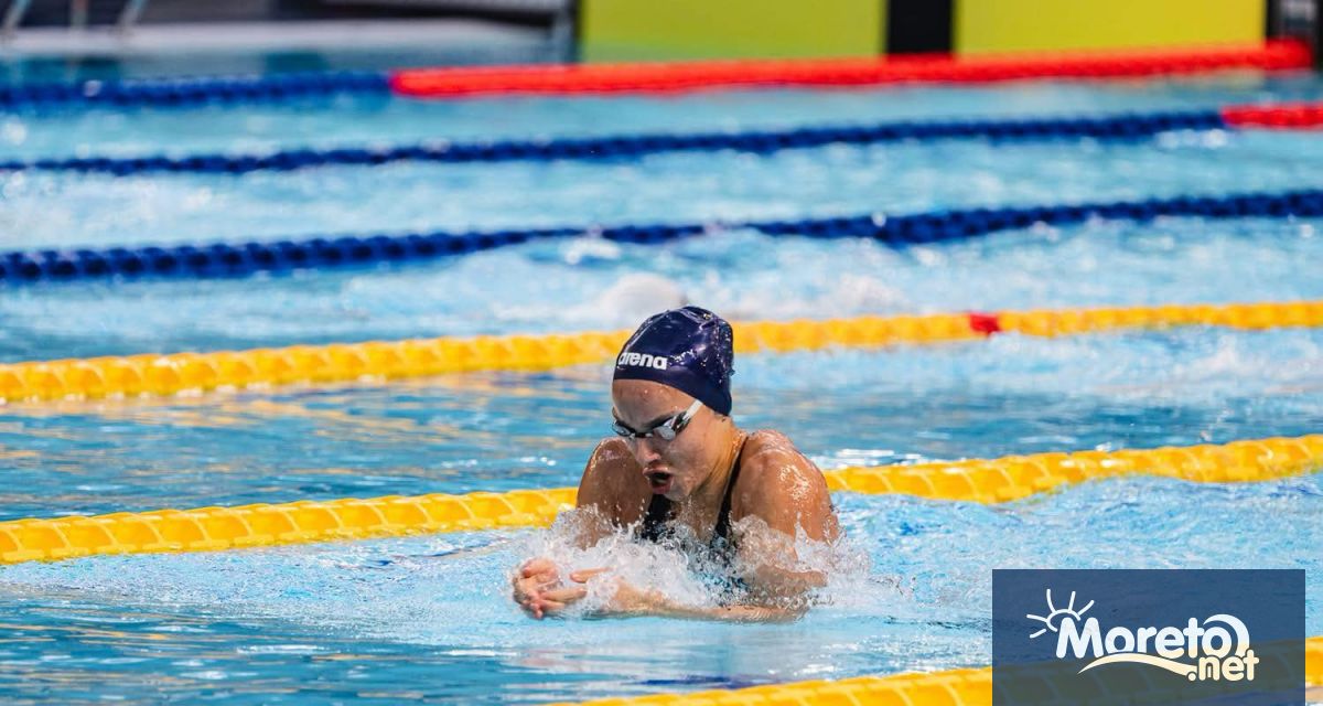 20 годишната варненка Тея Николова завърши на престижното 15 о място в