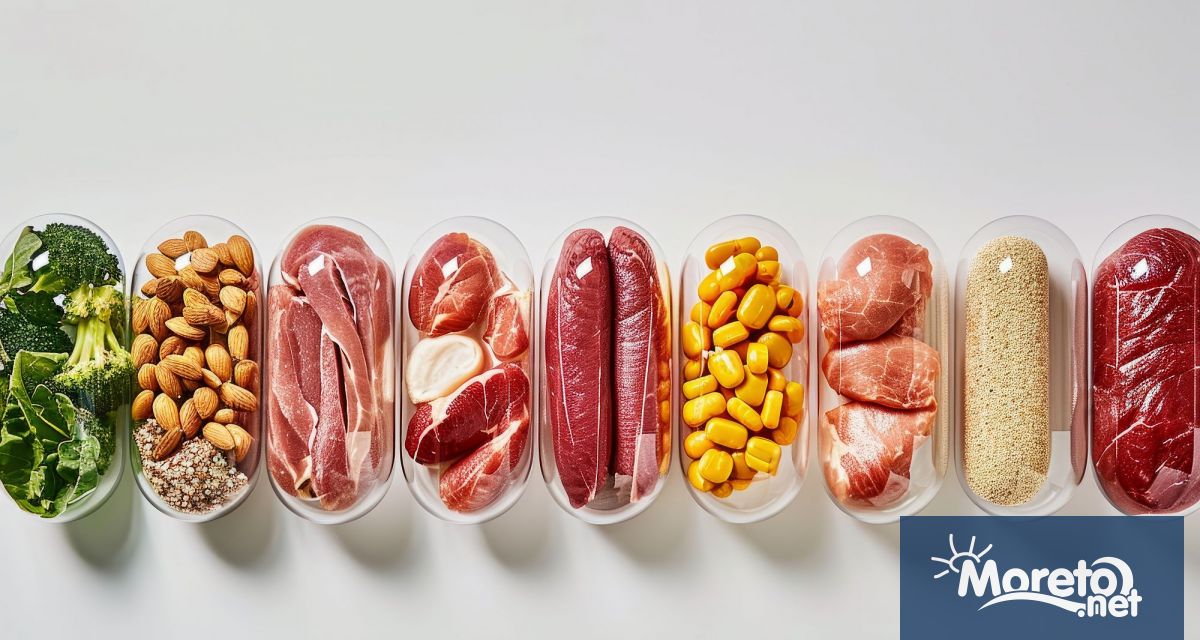 Често мислим за витамините просто като добавки които приемаме за