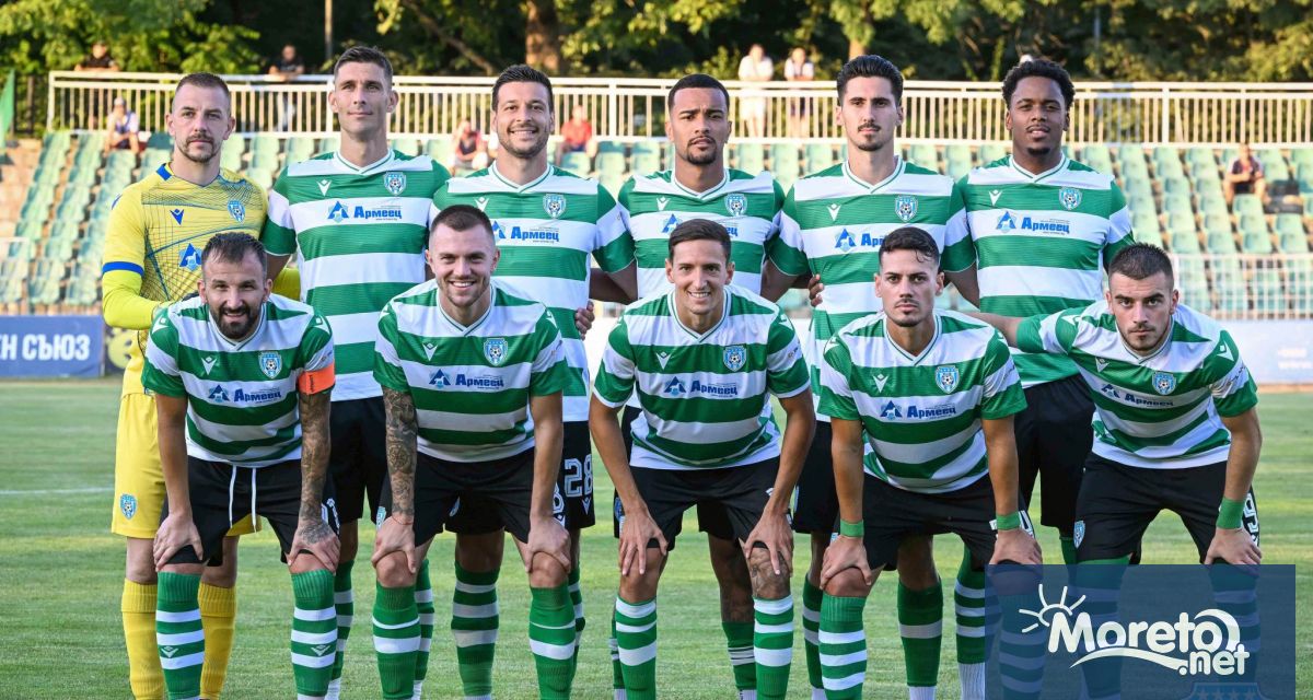 Черно море посреща Берое в мач от третия кръг на