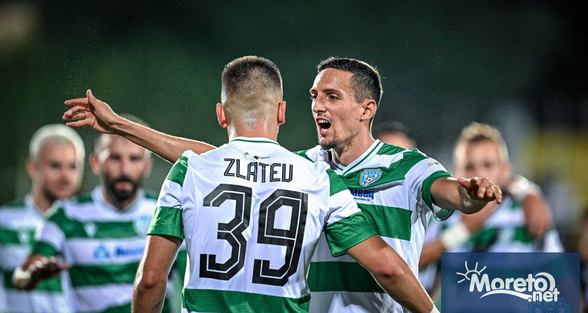 Черно море победи Берое с 4 0 в мач от 3 ия