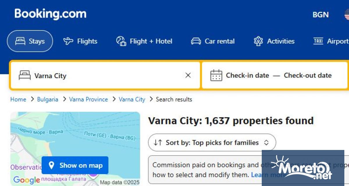 Европейски хотелиери се обединяват в колективен иск срещу онлайн платформата