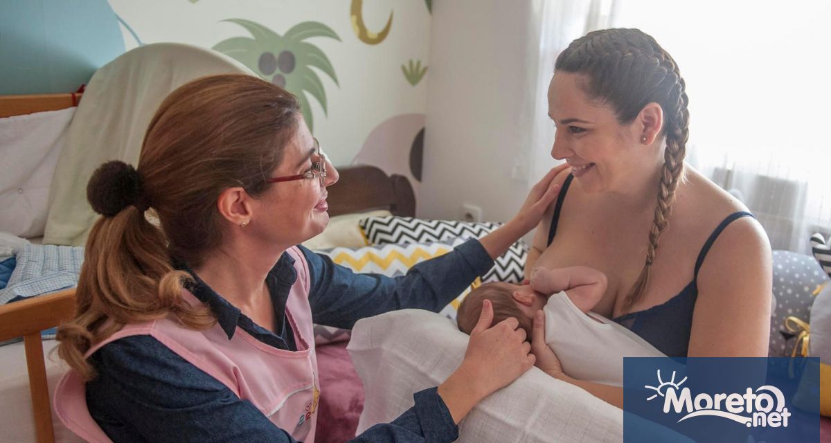 Кърменето е един от най ефективните начини да се гарантира здравето