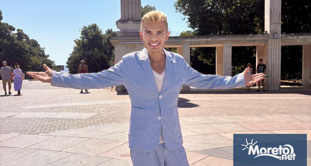 Варна градът на слънцето морето и спомените ще бъде озарен