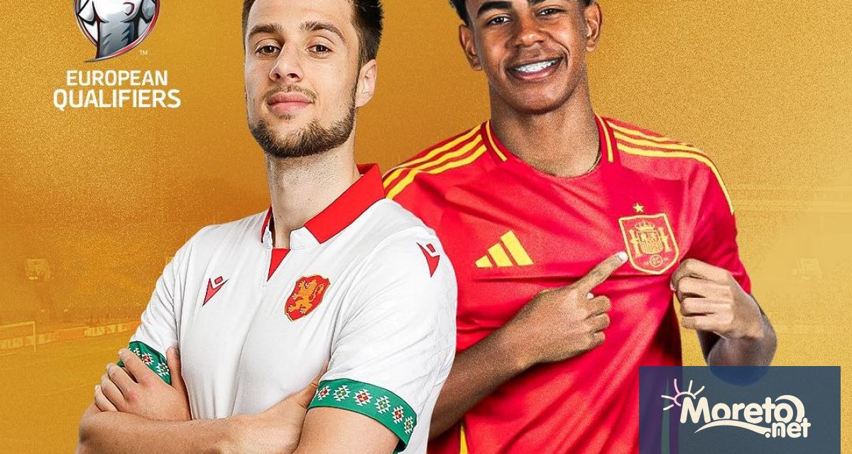 Селекционерът на България Илиан Илиев обяви пълния списък с футболисти