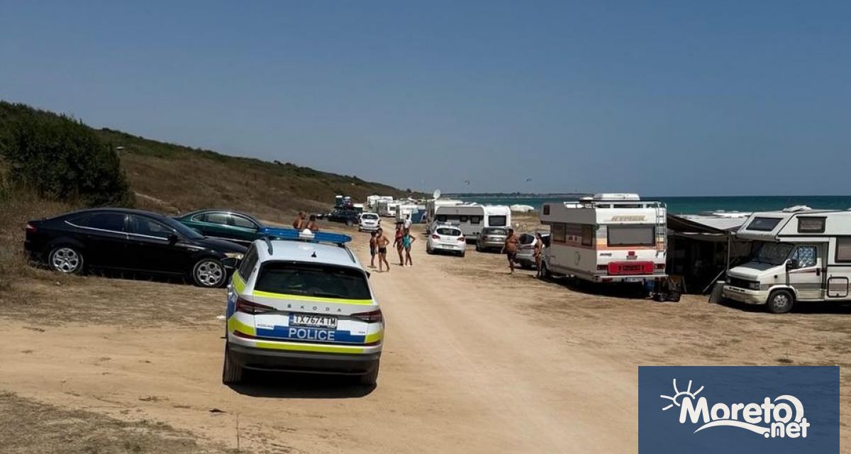 Над 100 глоби бяха наложени през миналата седмица по Северното