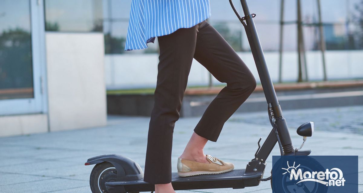 Над 80 нарушения на водачи на ел тротинетки са установени