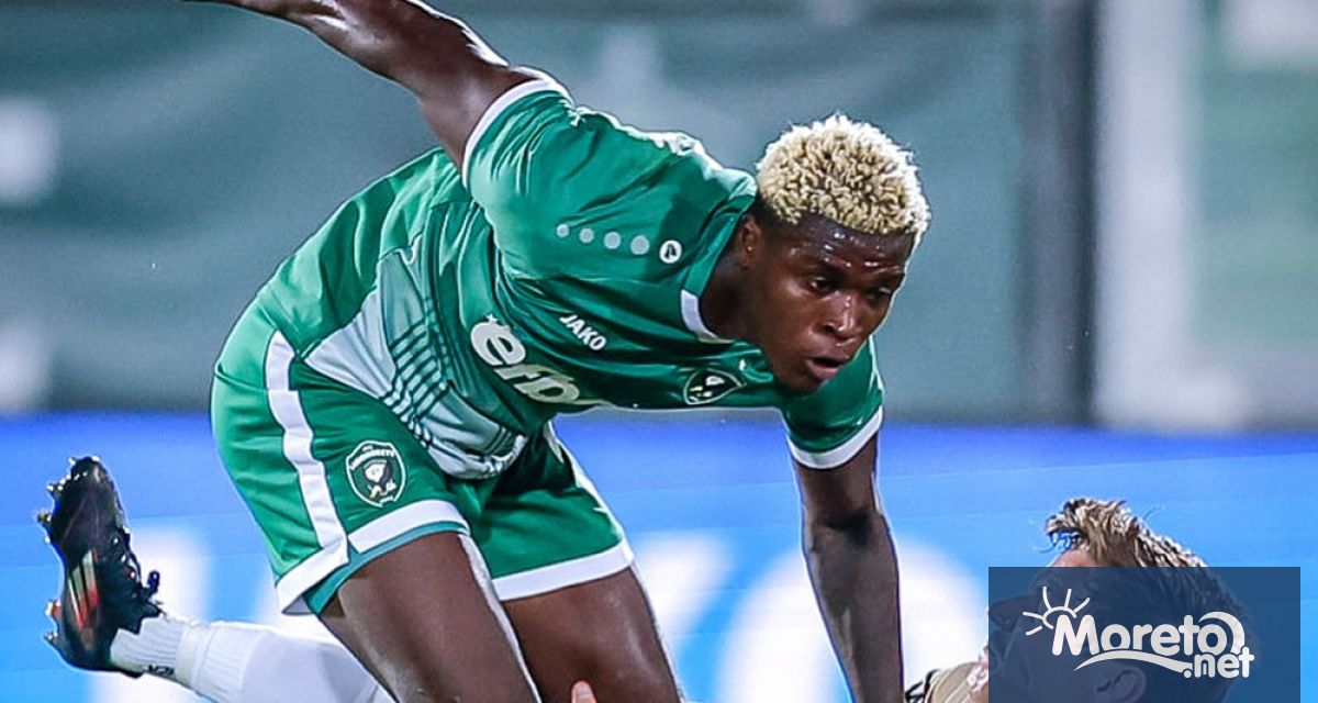 Лудогорец и Ференцварош завършиха 0 0 в първия мач от третия