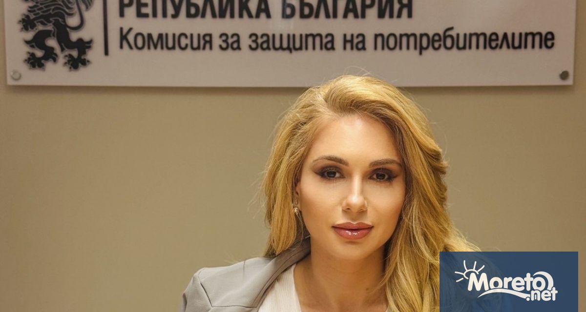 Омбудсманът Велислава Делчева внесе днес в Народното събрание името на