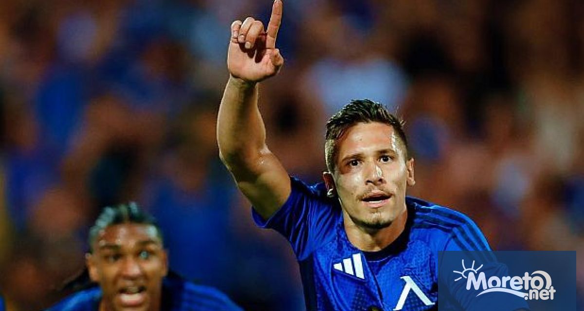 Левски изкова драматична победа в първия двубой със Сабах от