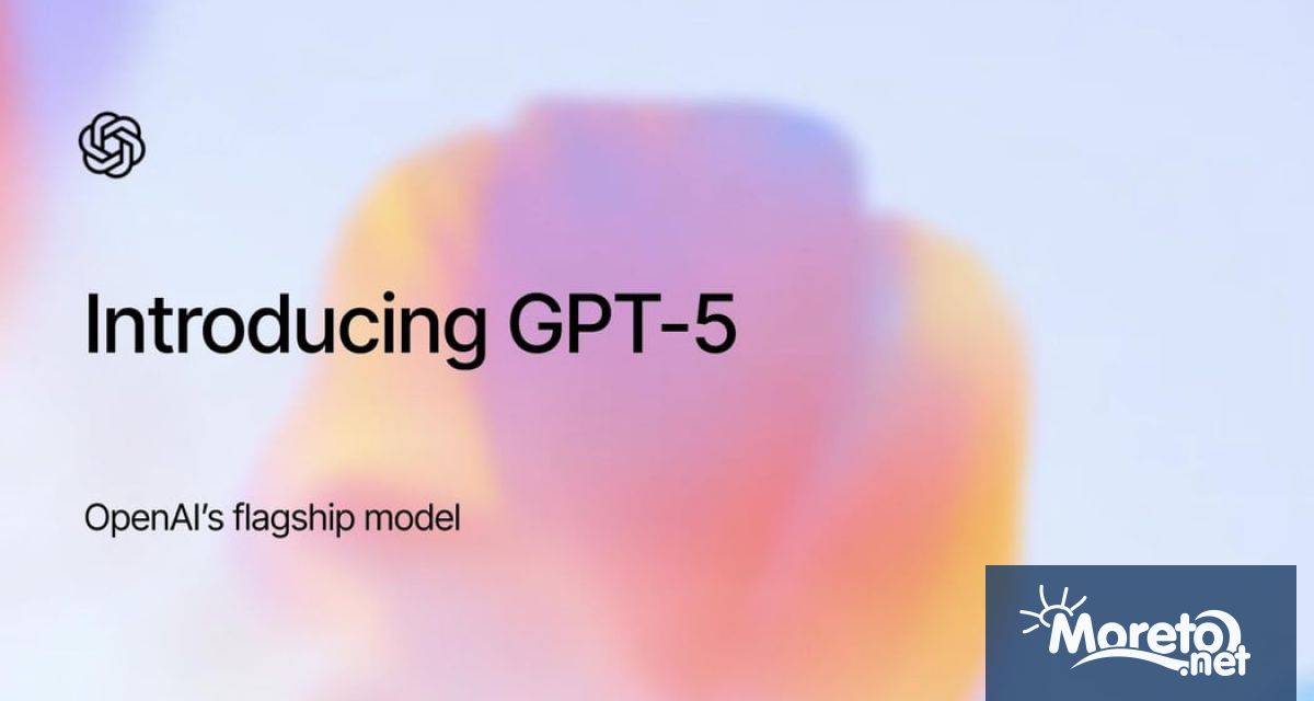 Компанията създател на ChatGPT – OpenAI – представи дългоочакваната нова