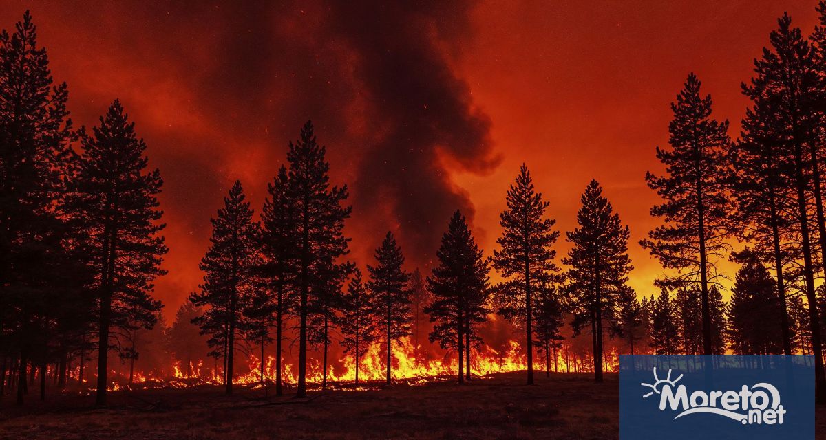 2024 г се превърна в най горещата година в Европа от