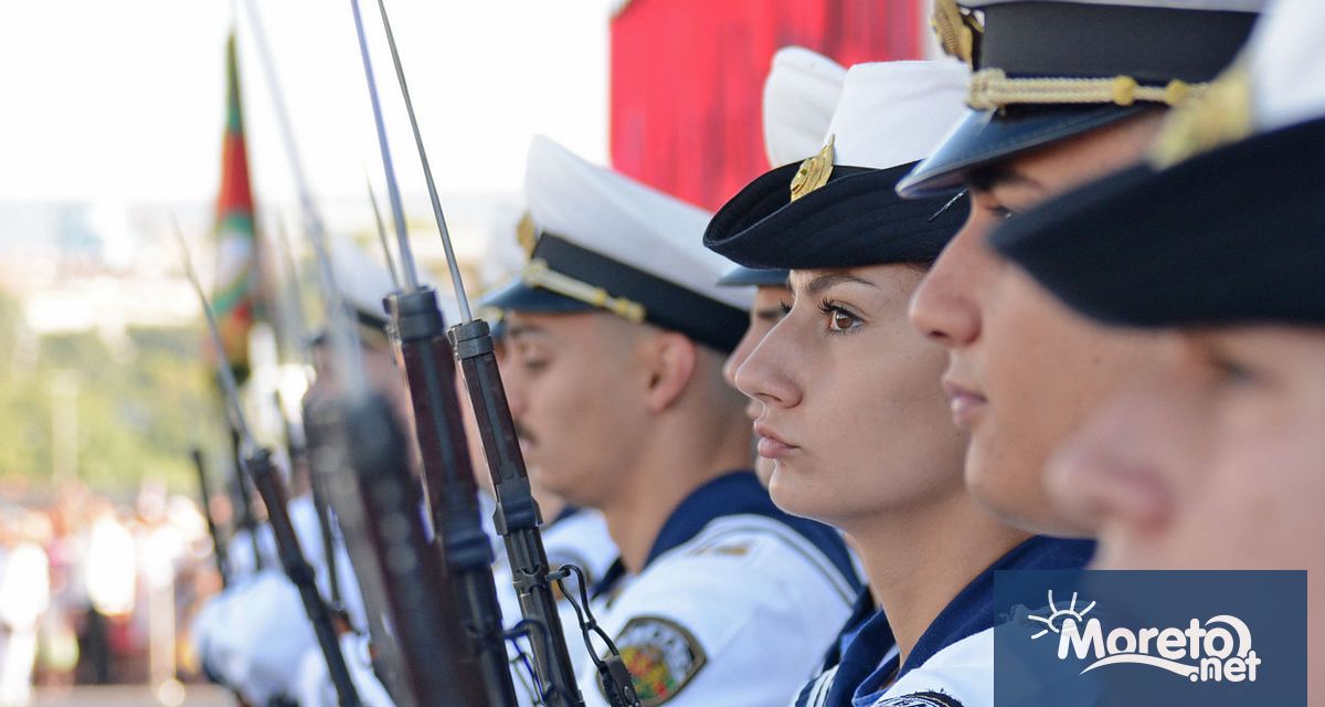 Днес Военноморските сили отбелязват 146 години от създаването си Празничните
