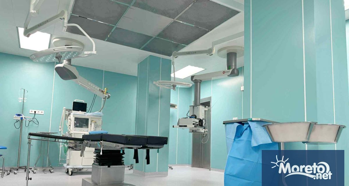 МБАЛ–Варна към Военномедицинска академия известна сред варненци като Военна или