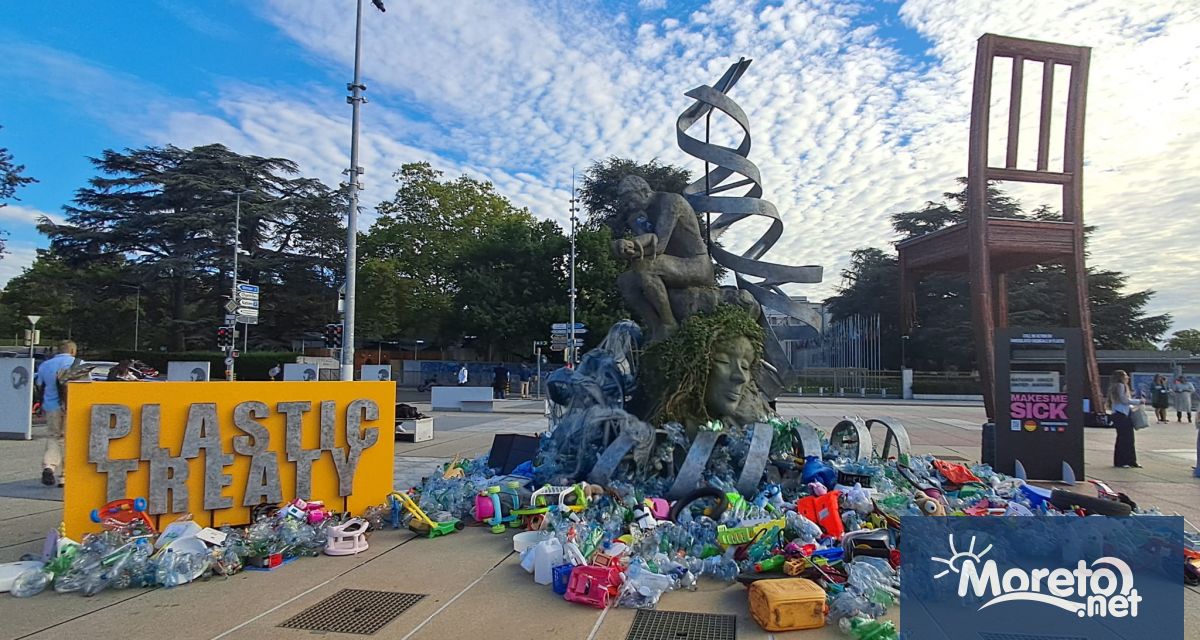 Втората седмица от преговорите на ООН за глобално споразумение за