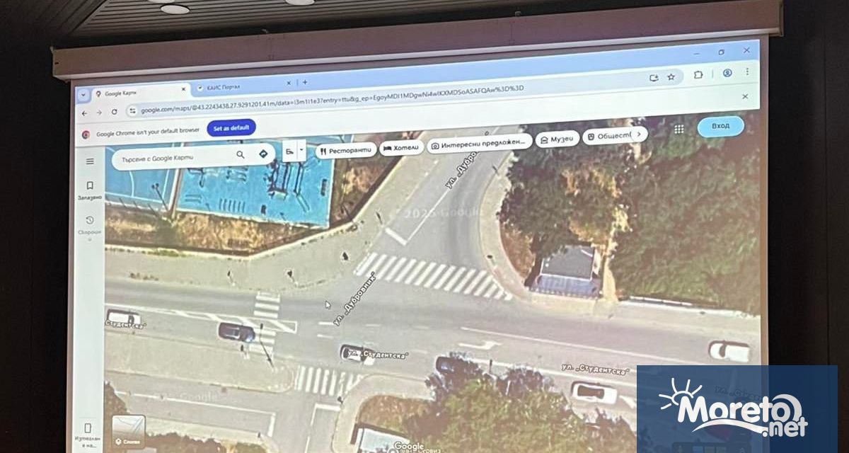 За обезопасяване на кръстовището където на 30 май загина 25 годишният