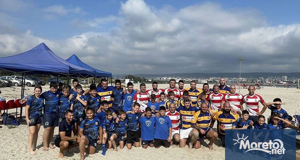 На 16 август събота от 09 00 ч на плаж Аспарухово