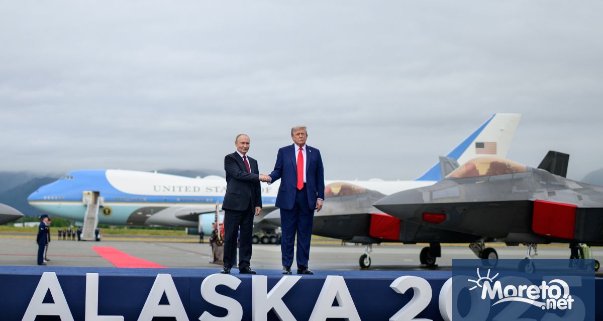 Дългоочакваната среща на върха между американския президент Доналд Тръмп и