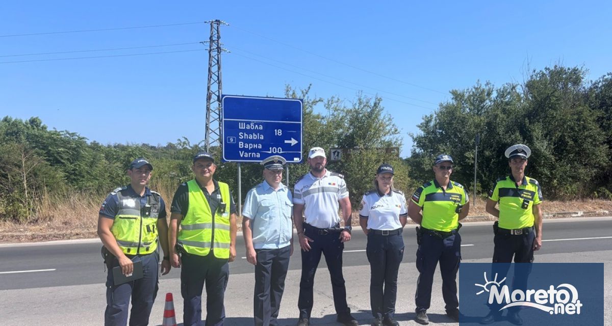 За последните два месеца на територията на област Добрич служителите