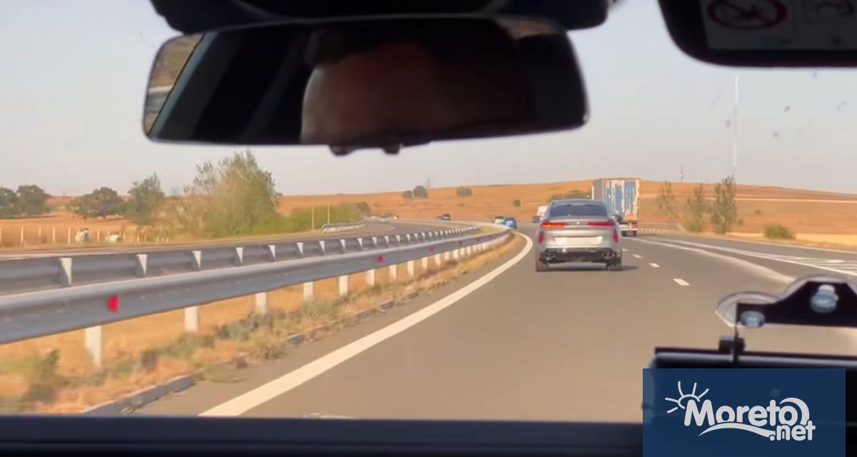 Вицепремиерът и министър на транспорта Гроздан Караджов съобщи за опасен