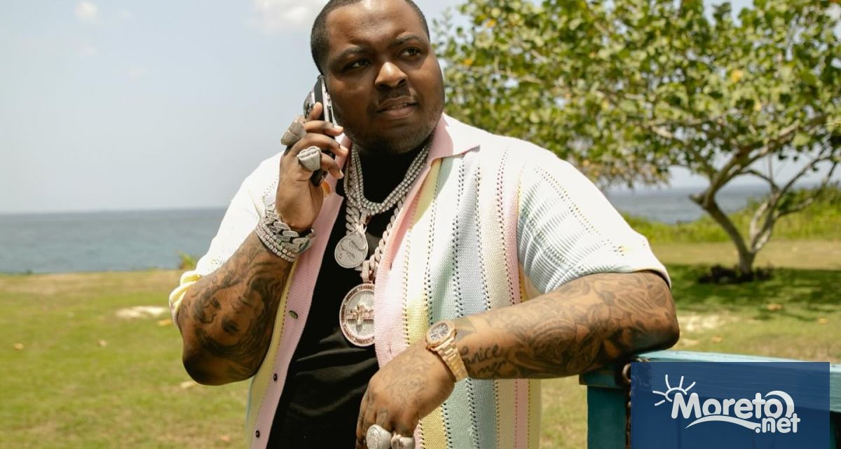 Рапърът Шон Кингстън бе осъден на три години и половина