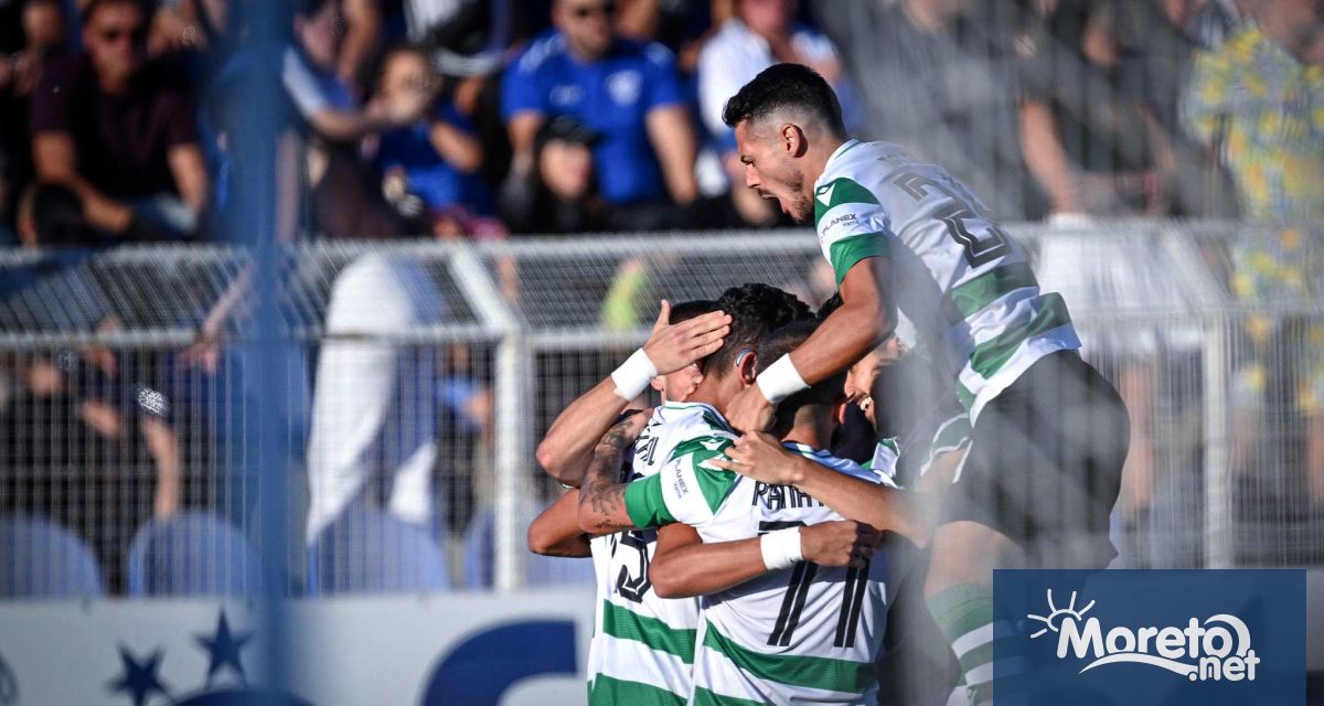 Черно море победи Спартак с 3 1 в градското дерби на