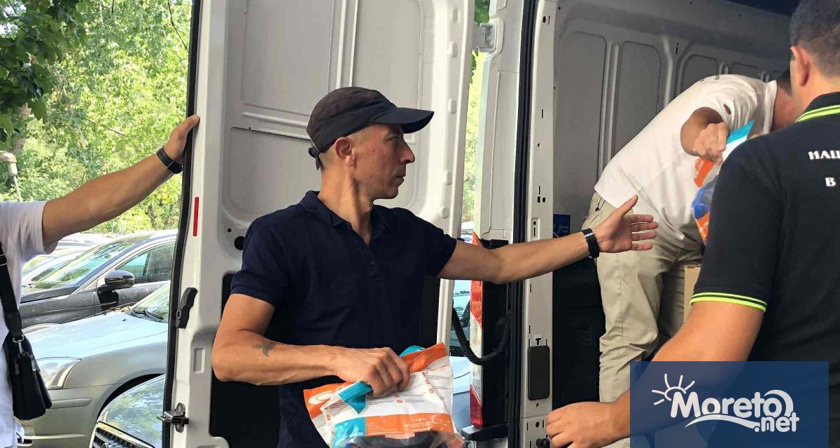 Над 10 доброволни формирования към общини в цялата страна днес