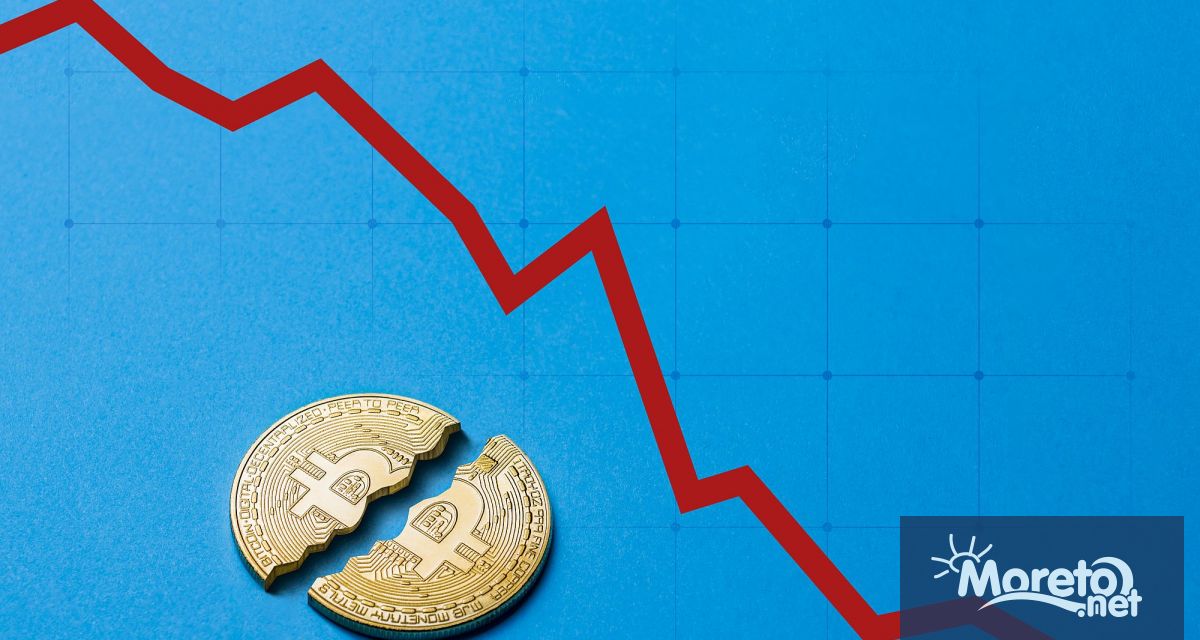 В началото на седмицата пазарът на криптовалути отчете рязък спад