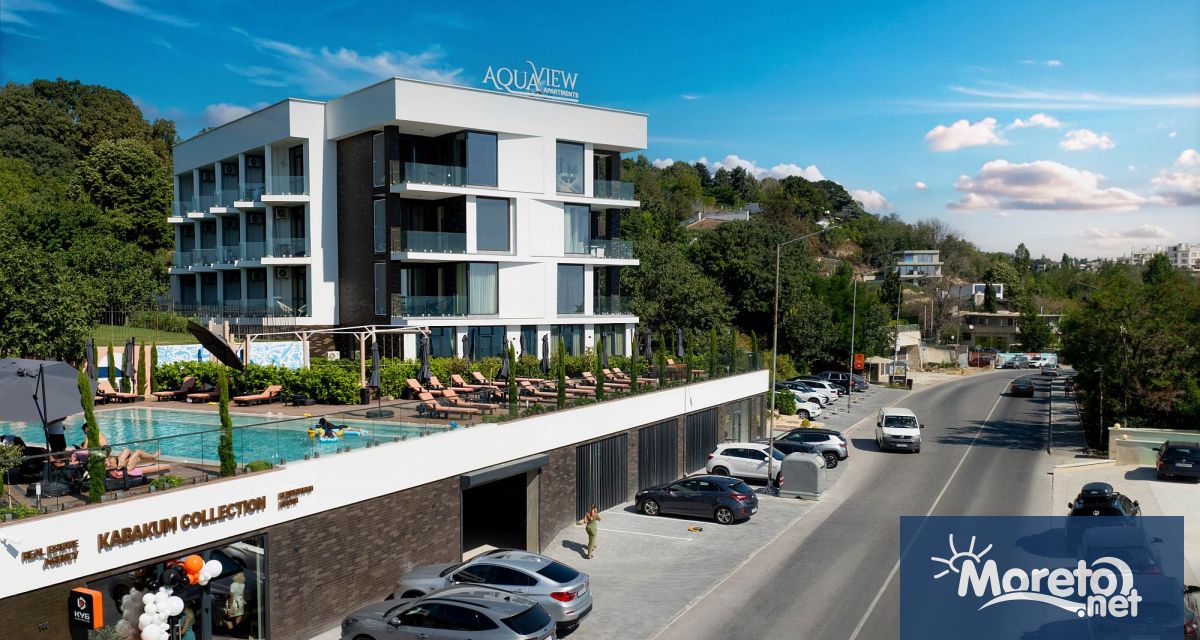 Жилищен комплекс на плаж Кабакум е домакин на нов