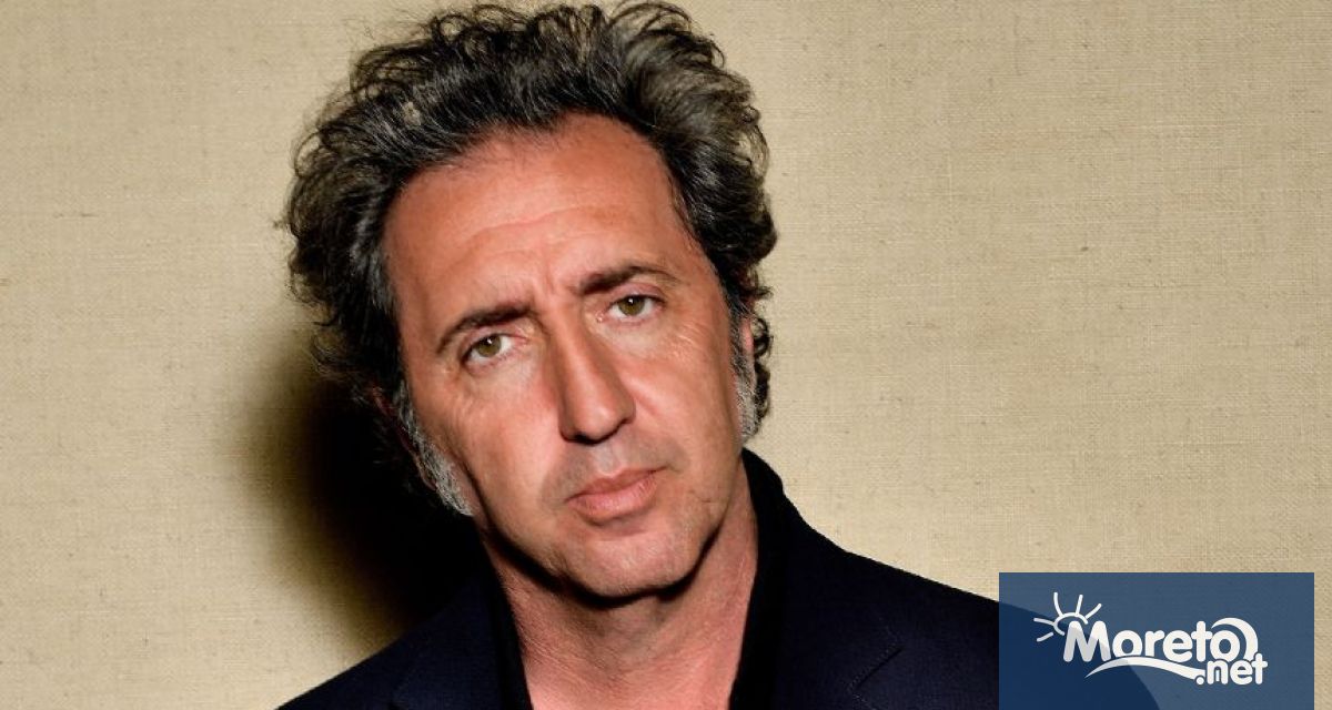 Италианският режисьор Паоло Сорентино бе удостоен с наградата Почетно сърце