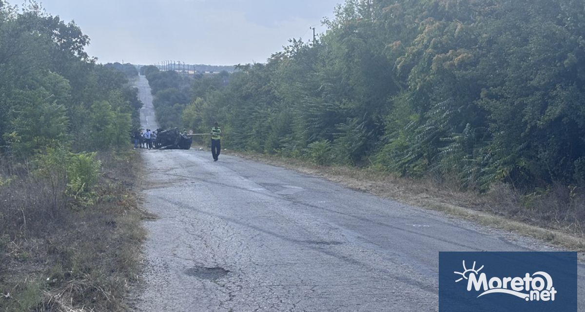 Петима души са пострадали при тежката катастрофа при която след