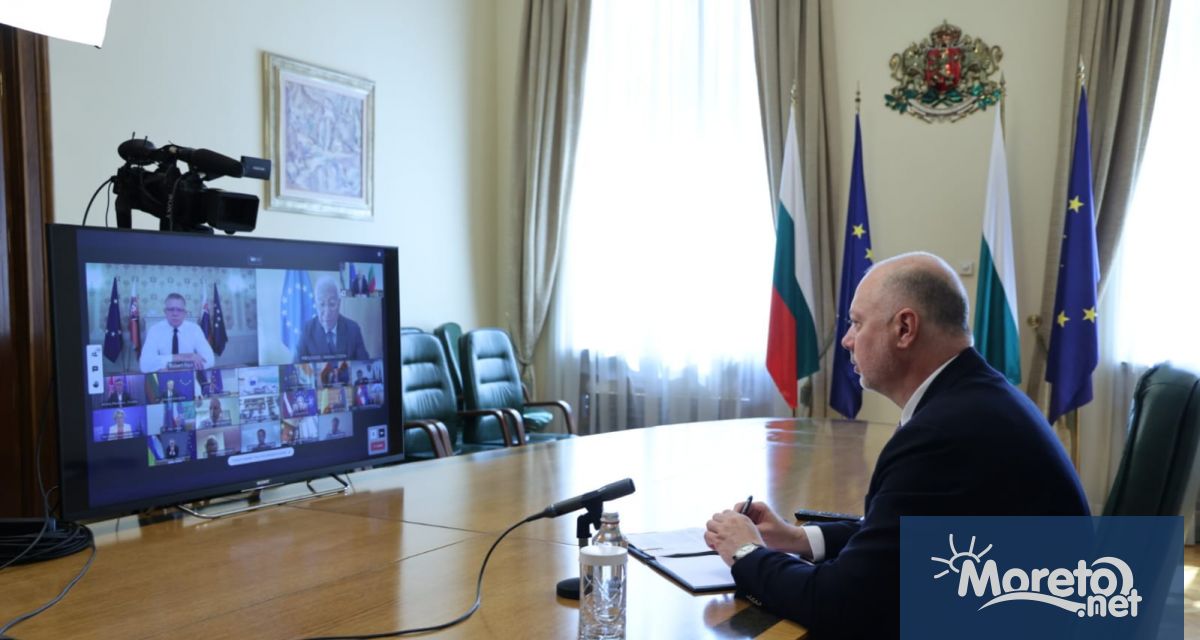 Гаранциите за сигурност за Украйна трябва да включват устойчивата подкрепа