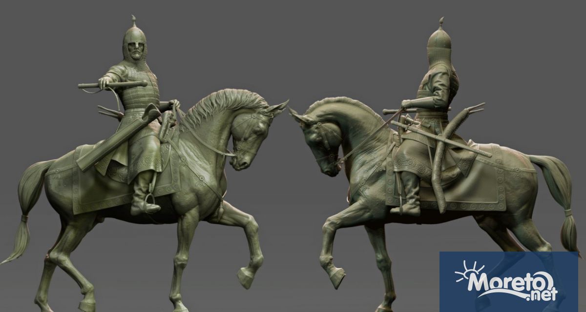 Паметник на хан Аспарух ще бъде издигнат в едноименния варненски