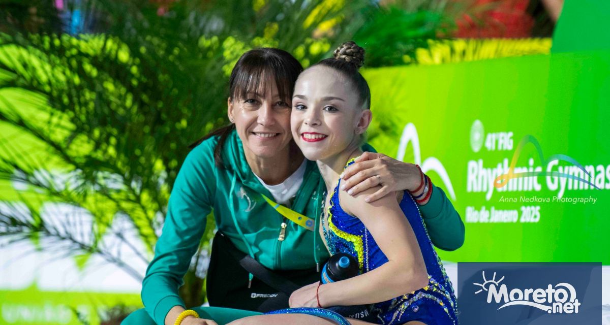 Силен старт за българските грации на 41 ото Световно първенство по