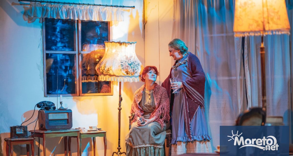 От Драматичен театър Стоян Бъчваров Варна съобщават че поради заболяване