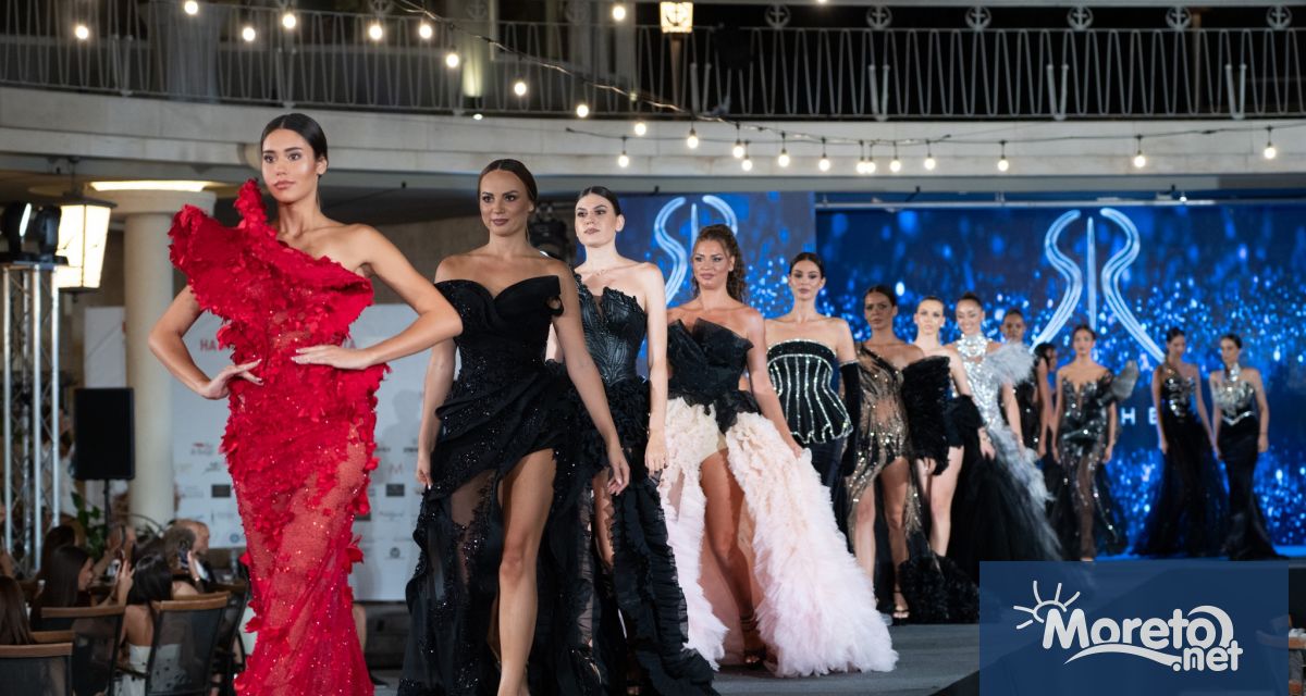 Феерия от блясък стил и висша мода заляха морската ни