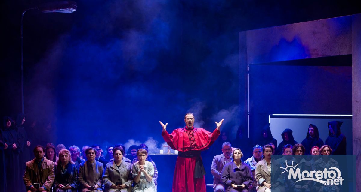 Премиерната постановка на Варненската опера – Фауст от Шарл Гуно