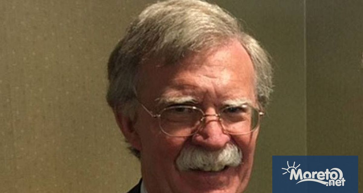 ФБР извърши претърсване в дома на Джон Болтън в Мериленд