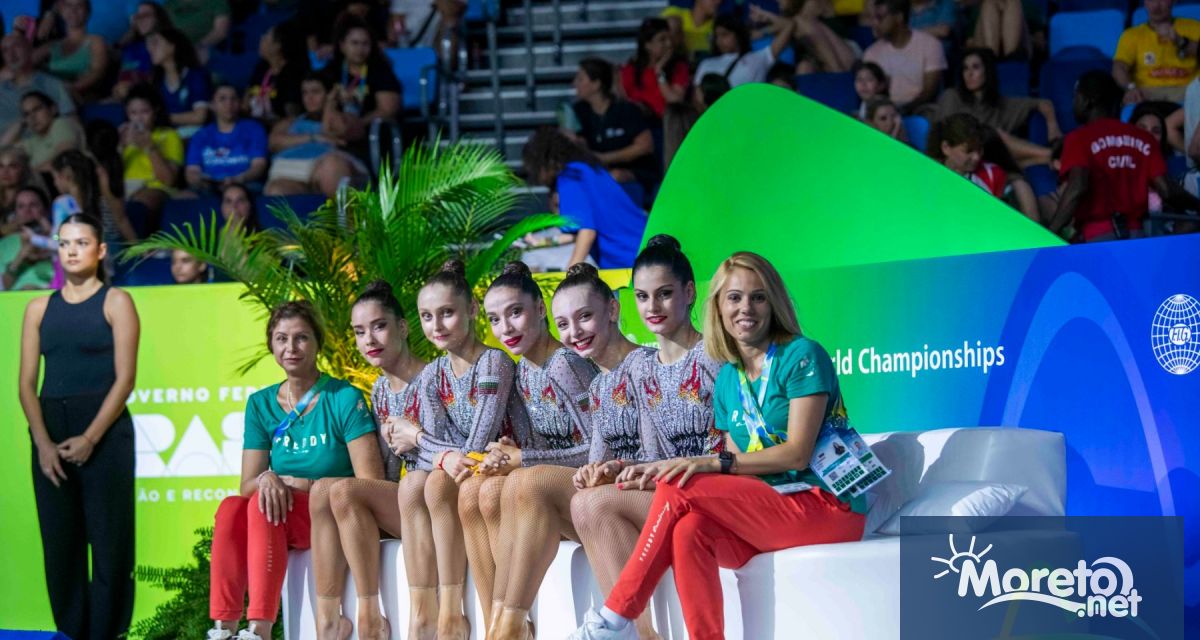 Българският ансамбъл жени завърши на 6 о място в многобоя на 41 вото