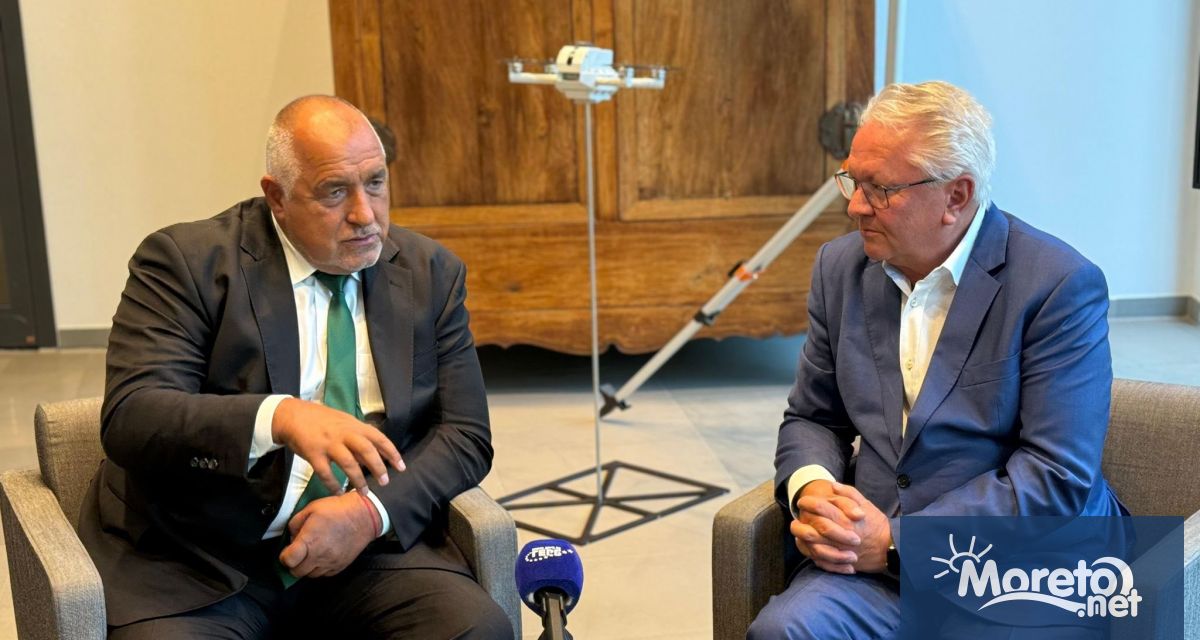 Водещият производител на отбранителна техника и муниции Rheinmetall Райнметал ще