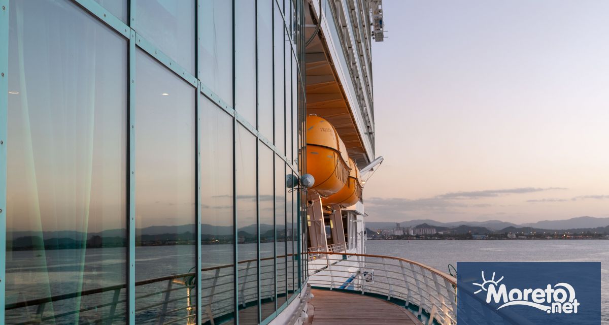 Круизният туризъм в Турция регистрира най високия си брой пътници през