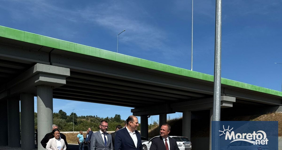 Закъснението в завършването на участък 1 Боаза – Дерманци на