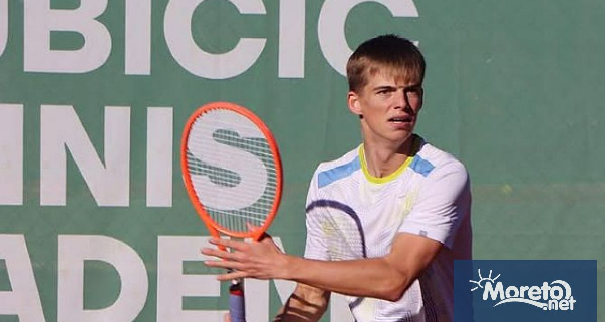 Националът на България за Купа Дейвис Пьотр Нестеров се класира