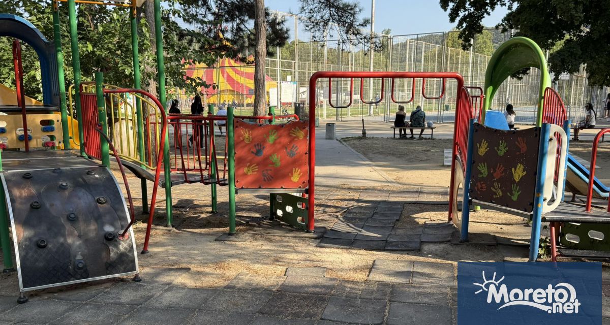 В парка във варненския кв Аспарухово е крайно необходимо да