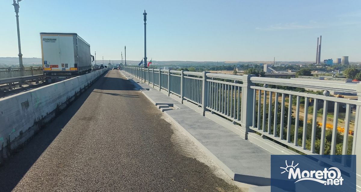 Утре 4 ноември ще бъде спряно движението по Дунав