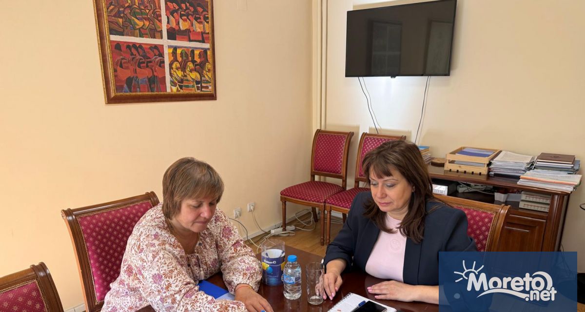 Омбудсманът Велислава Делчева и управителят на НОИ Весела Караиванова обсъдиха