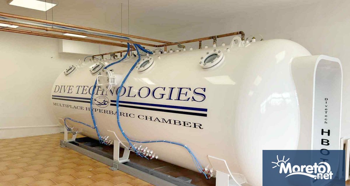 Военноморска болница във Варна която е част от структурата на