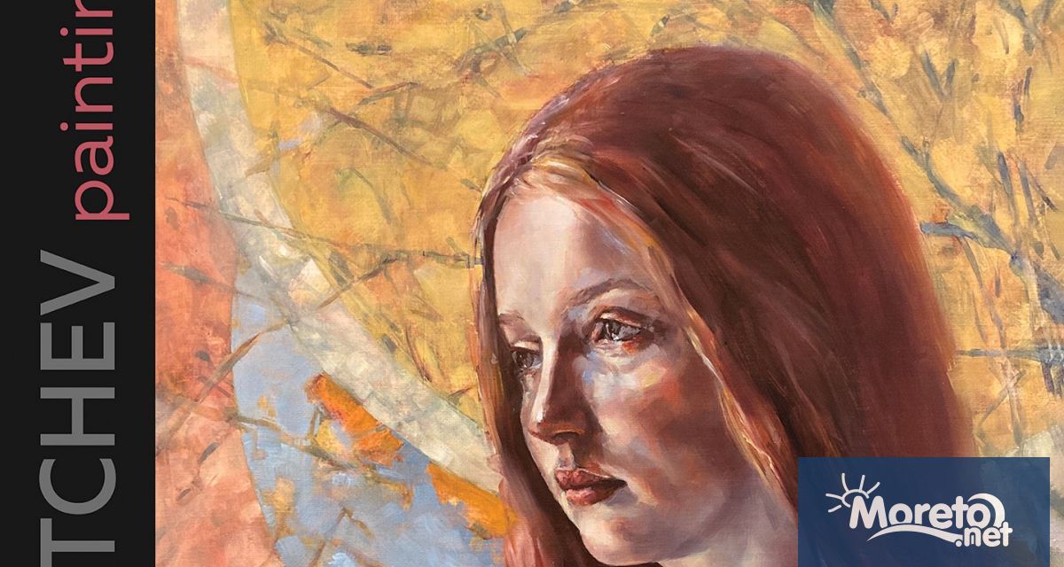 Галерия Тереза Зиковска има удоволствието да представи мащабната самостоятелна изложба