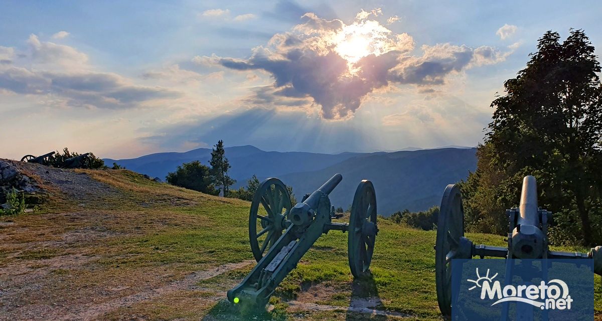 Днес България отбелязва 148 та годишнина от епичните августовски боеве на